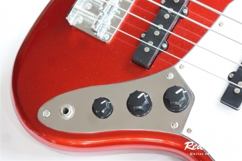 LJB-MINI - Candy Apple Red
